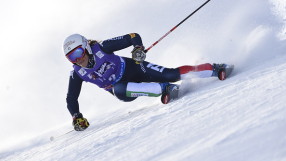 Сензационен победител в първия старт от световната купа по ски