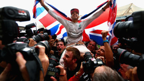 Хамилтън - отново шампион във Формула 1