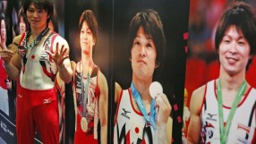 Кохей Учимура поставя рекорди в спортната гимнастика