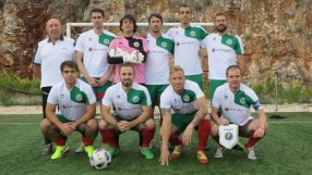 Националният отбор за журналисти стартира с победа на Балканското първенство в Хърватия