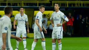 „Реал” Мадрид се срина, при това отвисоко