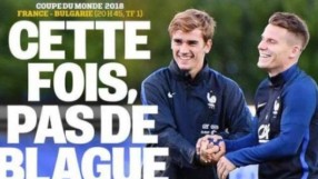 Френската преса: Не искаме повторение на мача от 1993 г. (ВИДЕО)