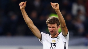 Германия с класика срещу Чехия, крачи уверено към Мондиал 2018 (ГАЛЕРИЯ)