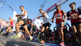 Етиопец спечели Маратон София 2016