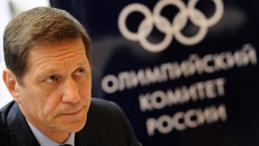 Председателят на Руския олимпийски комитет напусна