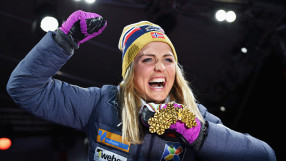 Олимпийска шампионка по ски-бягане изгърмя с допинг 