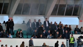 Наказаха ЦСКА с един мач без публика