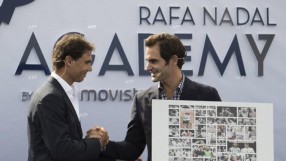 Роджър Федерер към Рафа Надал: Ти си вдъхновение за мен!