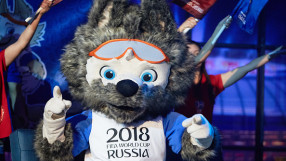 Вълк ще бъде талисман на Мондиал 2018 в Русия (ГАЛЕРИЯ)