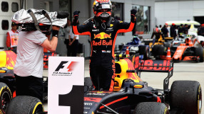 Ферстапен победи Хамилтън в Гран при на Малайзия
