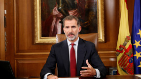 Испанският крал Фелипе VI разкри, че притежава 2,6 млн. евро лични активи