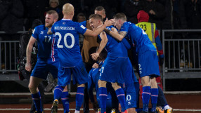 Исландия счупи рекорд на световното само с класирането си