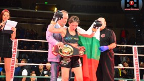 Боксовата федерация не признава Пламена Димова за шампионка