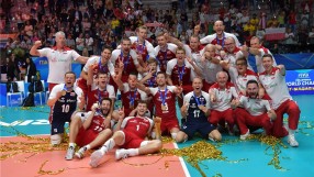 Полша отново покори световния волейболен връх