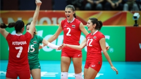 България победи световния шампион 