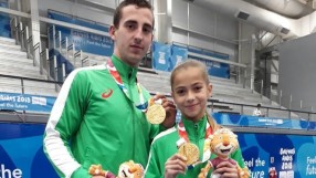 Български акробати спечелиха злато от младежките олимпийски игри