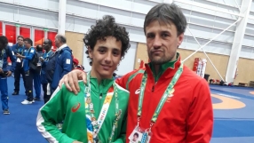 Бронзови медали в щангите и борбата за българските младежи в Аржентина