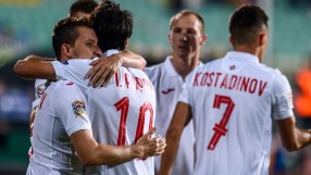 Сърцата България обърна Кипър за трета поредна победа (ГАЛЕРИЯ)
