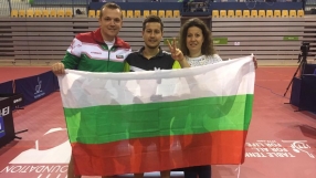 Денислав Коджабашев спечели исторически медал за България