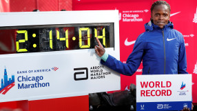 Падна 16-годишният рекорд в женския маратон 