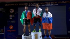Божидар Андреев е шампион на Европа до 23 години (ВИДЕО)