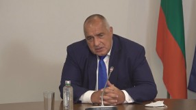 Борисов: Разтревожен съм от вкарването на „македонско малцинство“ в резолюцията на ЕП