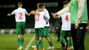 Антов и Янков подсилват младежите за важните квалификации за Евро 2021