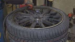 КЗП започва проверки на автомобилните гуми