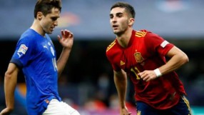 Испания на финал в Лигата на нациите, спря рекордната италианска серия