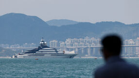 Хонконг отказа да конфискува санкционираната яхта на най-богатия руснак