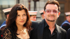 Боно от U2 се запознава със съпругата си на 12 г. Това ли е тайната на 40 г. връзка? 