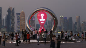 Катар обособява зони за изтрезняване 