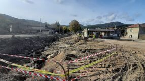 Свършиха парите за възстановяване на селата в Карловско след потопа