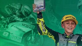 Българче спечели испанския пистов шампионат в Moto4