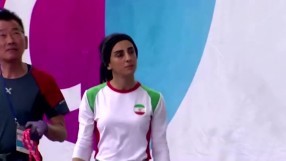 Иранска катерачка стартира без хиджаб, обявиха я за изчезнала (ВИДЕО)