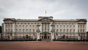 Инцидент в Бъкингамския дворец, има арестуван