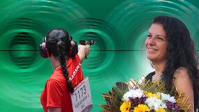Костадинова се размина с медал в Кайро, но взе олимпийска квота