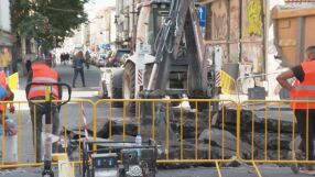 Затварят за ремонт кръстовището на столичните улици „Гурко“ и „Шишман“
