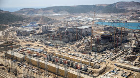 Турция пуска в експлоатация първия си ядрен реактор през 2024 г. 