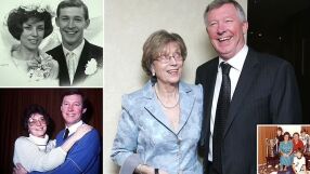 57 години заедно: Почина съпругата на Сър Алекс 