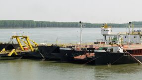 Фериботът Оряхово - Бекет временно спира 