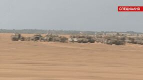 На 2 км от Ивицата Газа: bTV влезе при сухопътната войска на Израел (ВИДЕО и СНИМКИ)