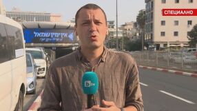След разширената сухопътна операция: Израел нанесъл 150 удара по подземна инфраструктура на „Хамас“