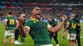 Южна Африка е новият стар световен шампион по ръгби