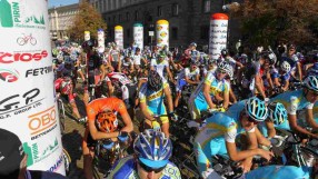 Колоездачната обиколка на България се отменя