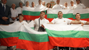 Силно начало за българските параолимпийци на турнира в Шарджа