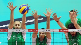 България със сензационна загуба на СП по волейбол