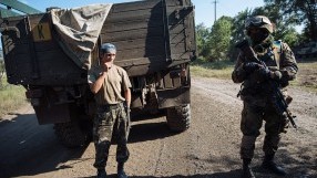 Война на електроника: Мобилните телефони на бойното поле в Украйна