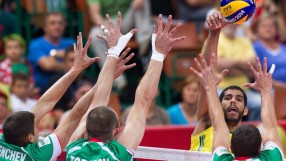 Франция - Бразилия и Полша - Германия са полуфиналите на световното по волейбол