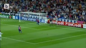 Реал с втори гол за 2:0  срещу Базел, отбеляза Гарет Бейл (ВИДЕО)